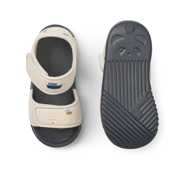 Blumer sandalen sailing sandy