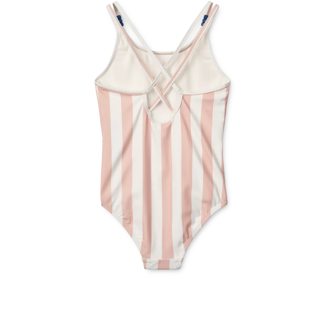 Suna Stripe Swimsuit