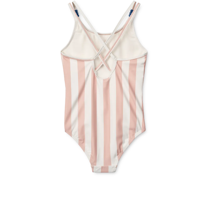 Suna Stripe Swimsuit