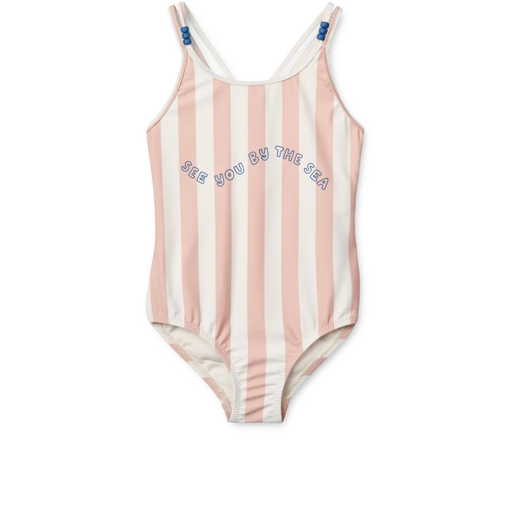 Suna Stripe Swimsuit