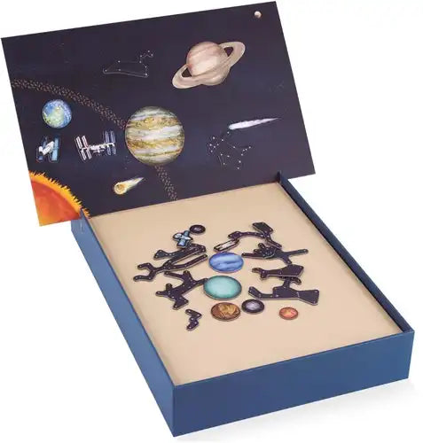 Magneetdoos Zonnestelsel