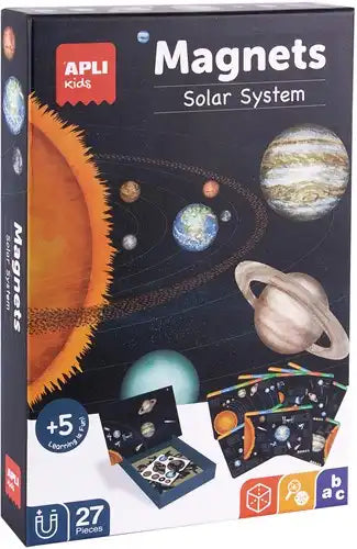 Magneetdoos Zonnestelsel