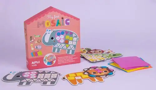 Mijn eerste Mozaïek