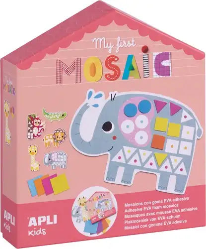 Mijn eerste Mozaïek