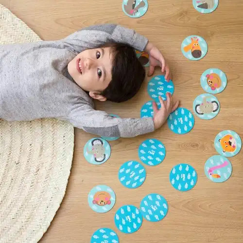 Safari Memory 24-delig