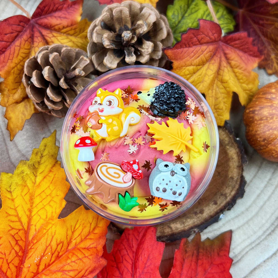 Surprise pot autumn friends
