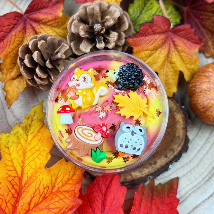 Surprise pot autumn friends