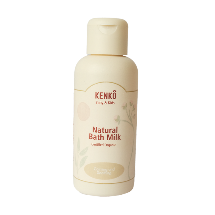 Natural Bath Milk