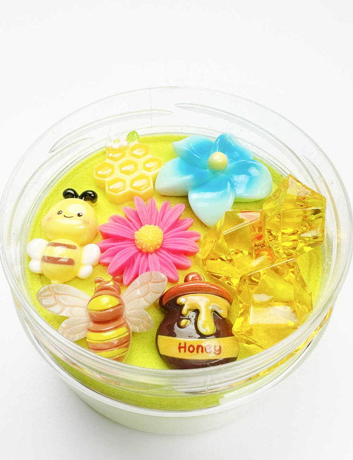Magic sand bee