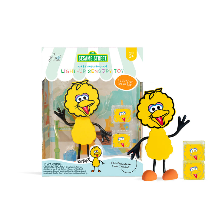 Big bird character
