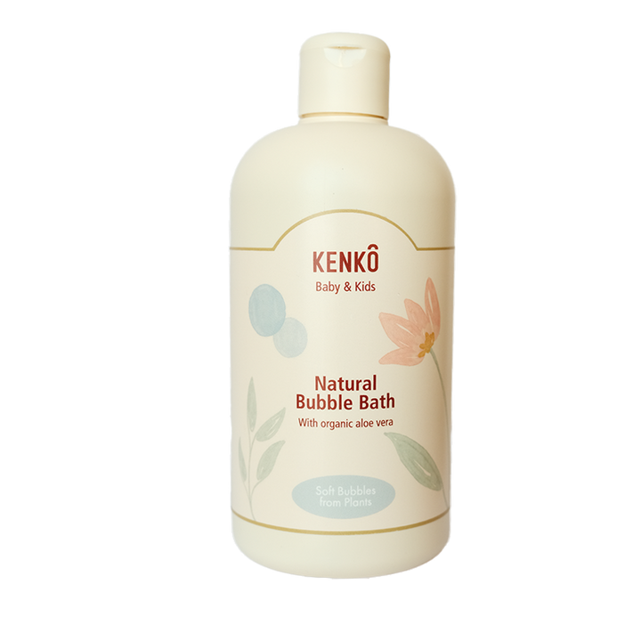 Natural Bubble Bath