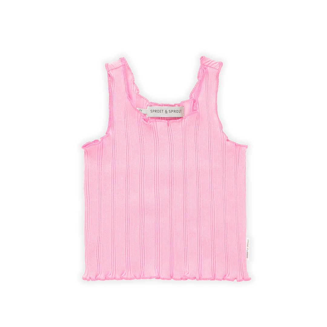 Cropped singlet summer sorbet - Kidooz