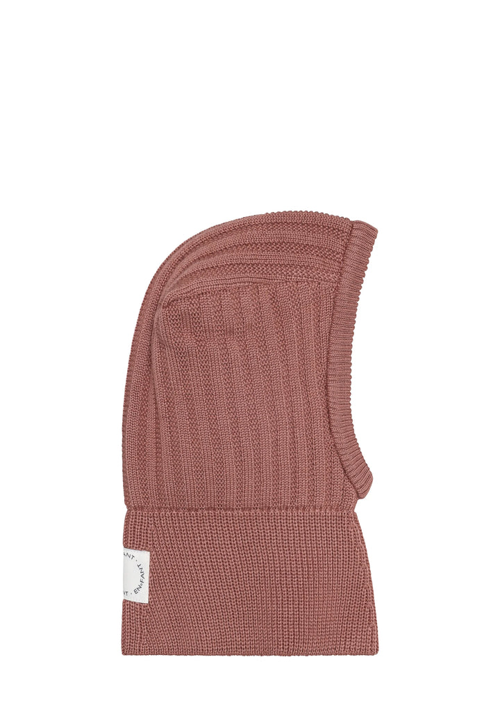 Balaclava burl wood