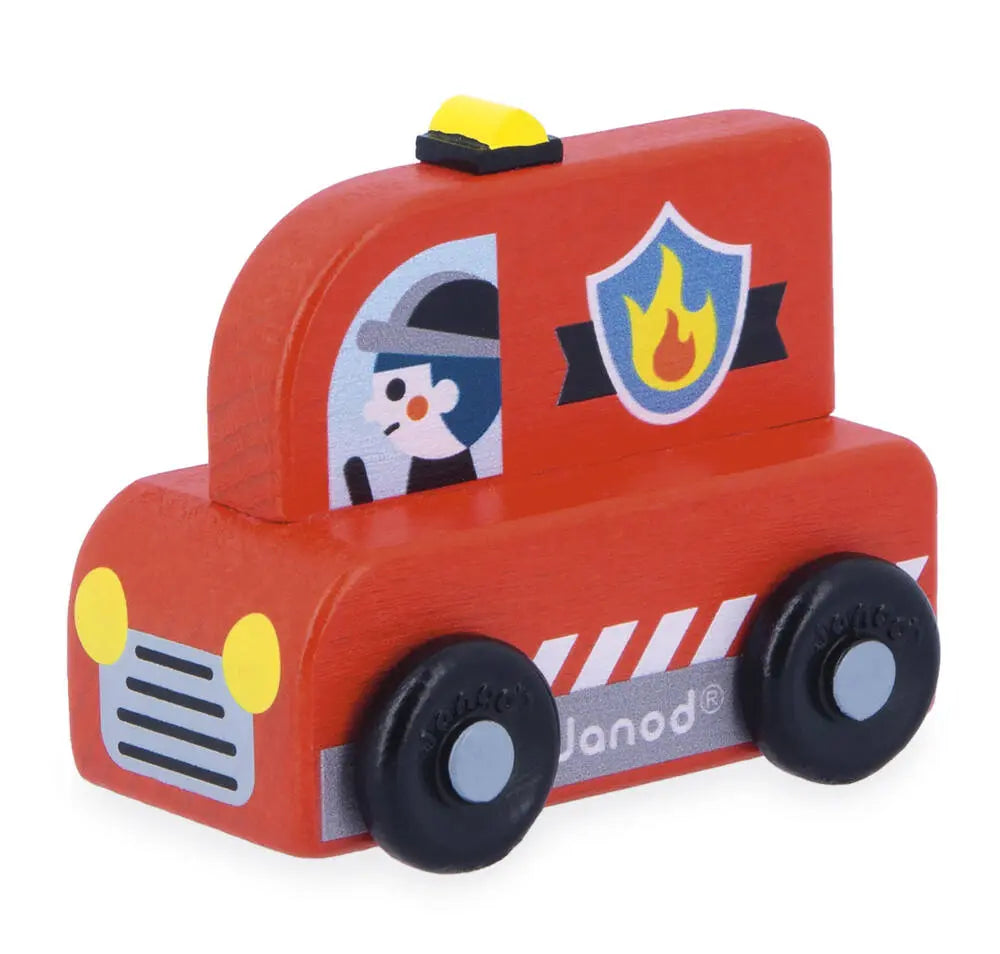 Crossroads brandweer