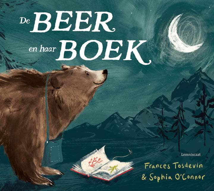 de-beer-en-haar-boek