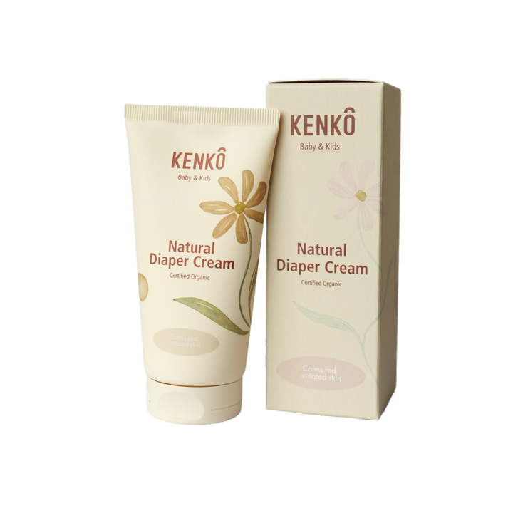 Natural Diaper Cream - Baby & Kids