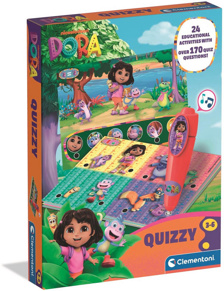 DORA QUIZZY