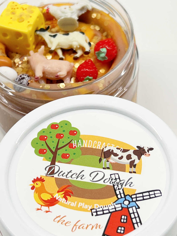 Surprise pot the farm