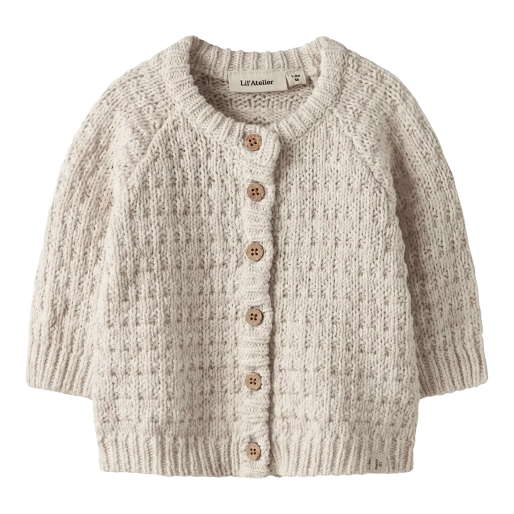 Vestje novelle peach