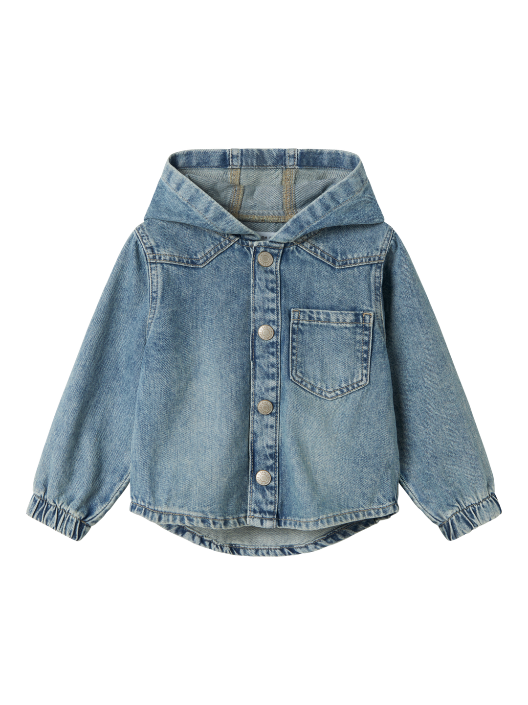 Spijkerjasje vintage blue denim - Kidooz