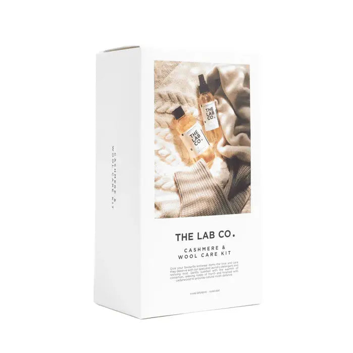 Wolwasmiddel + wol mist The Lab Co