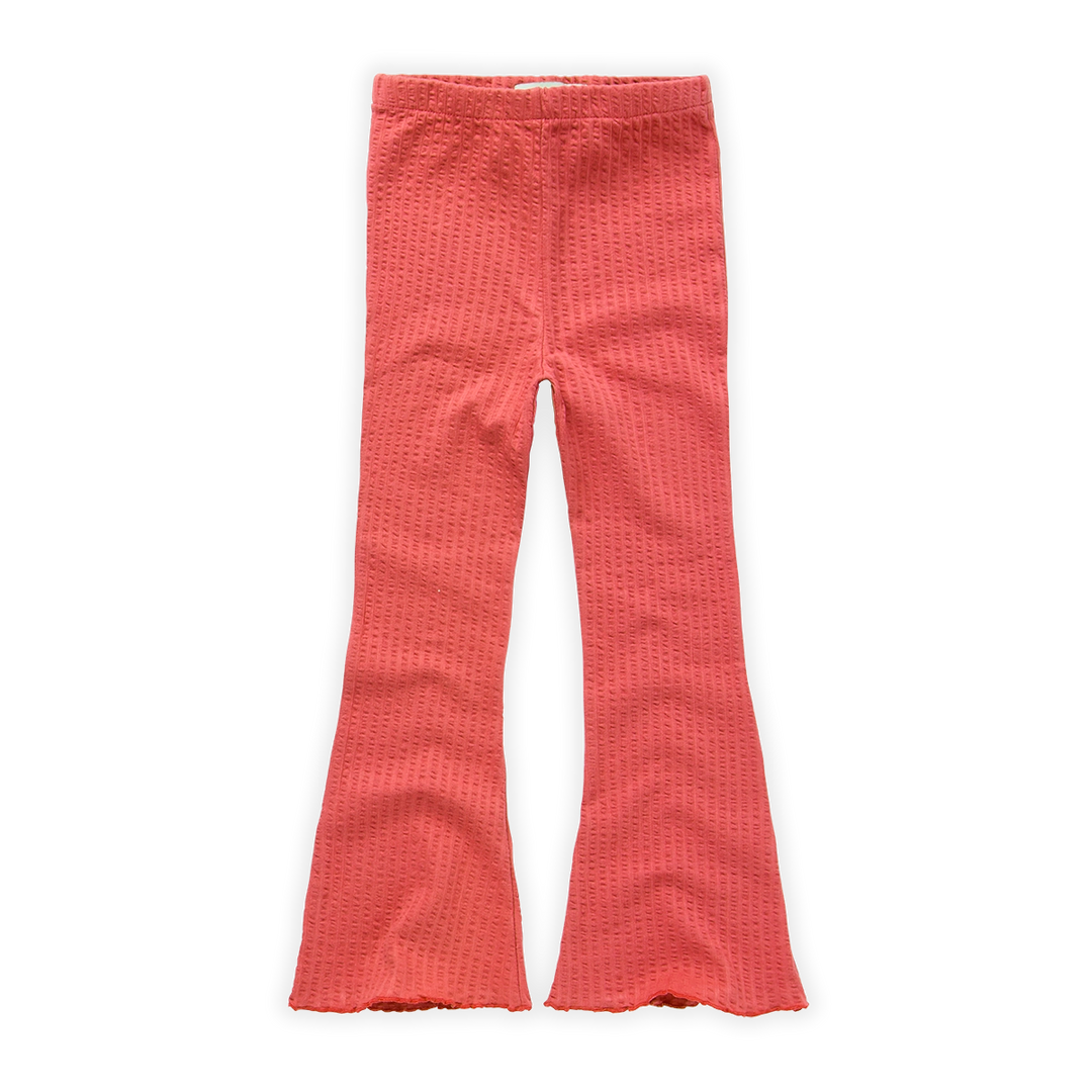 Flare legging    Rose petal primary