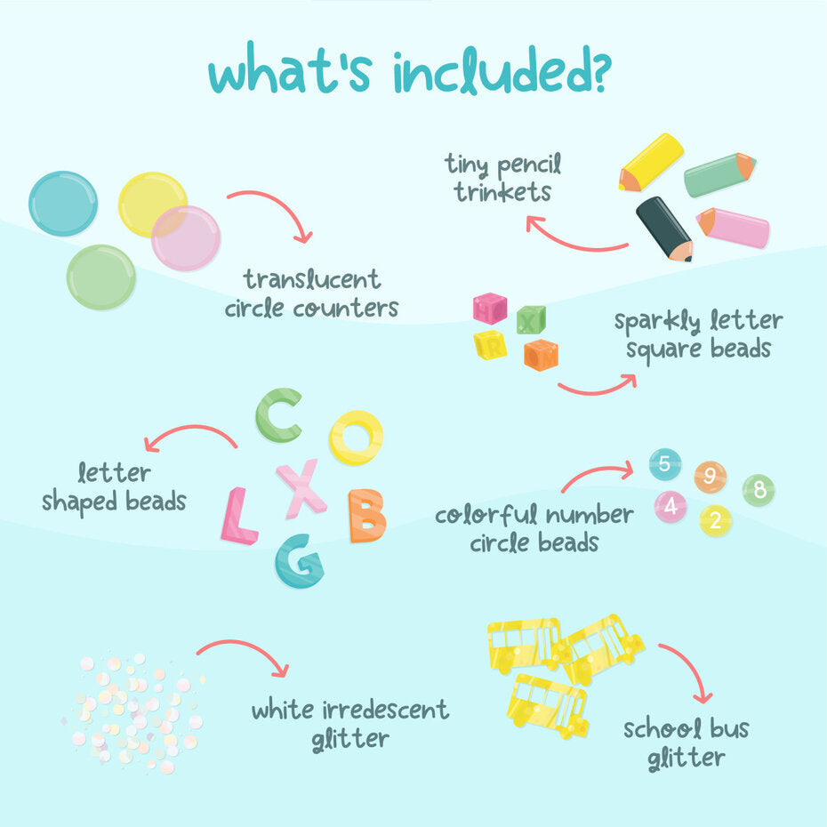 Fun fillers ABC & 123