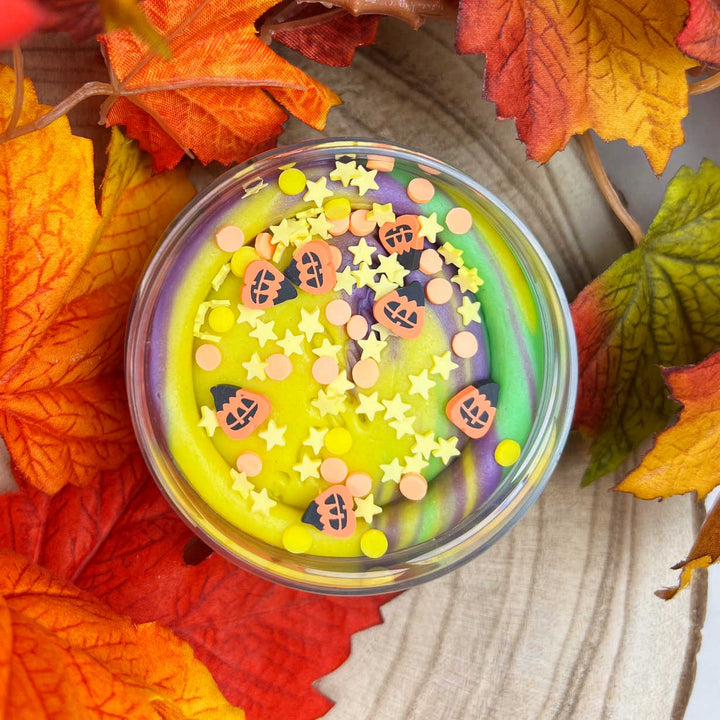 Play dough hocus pocus