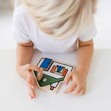 Nijntje houten huisje