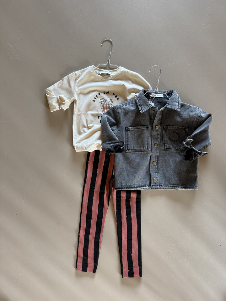 Denim washed black - Kidooz