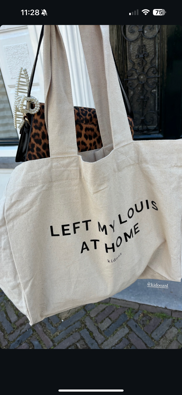 Shopper left my louis at home - Kidooz