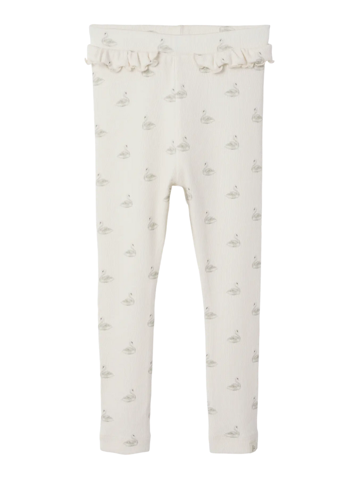 Legging pastel parchment