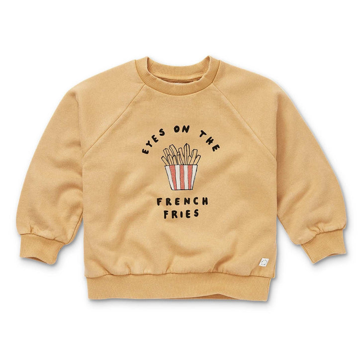 Sweatshirt french fries - Kidooz