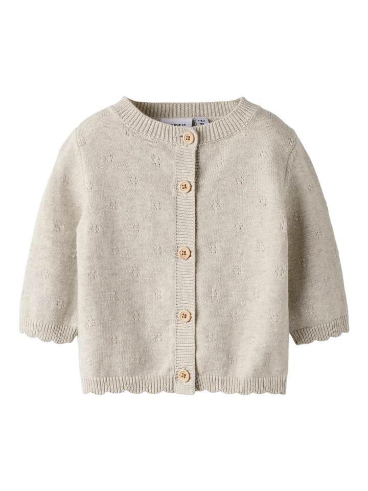 Vestje peyote melange