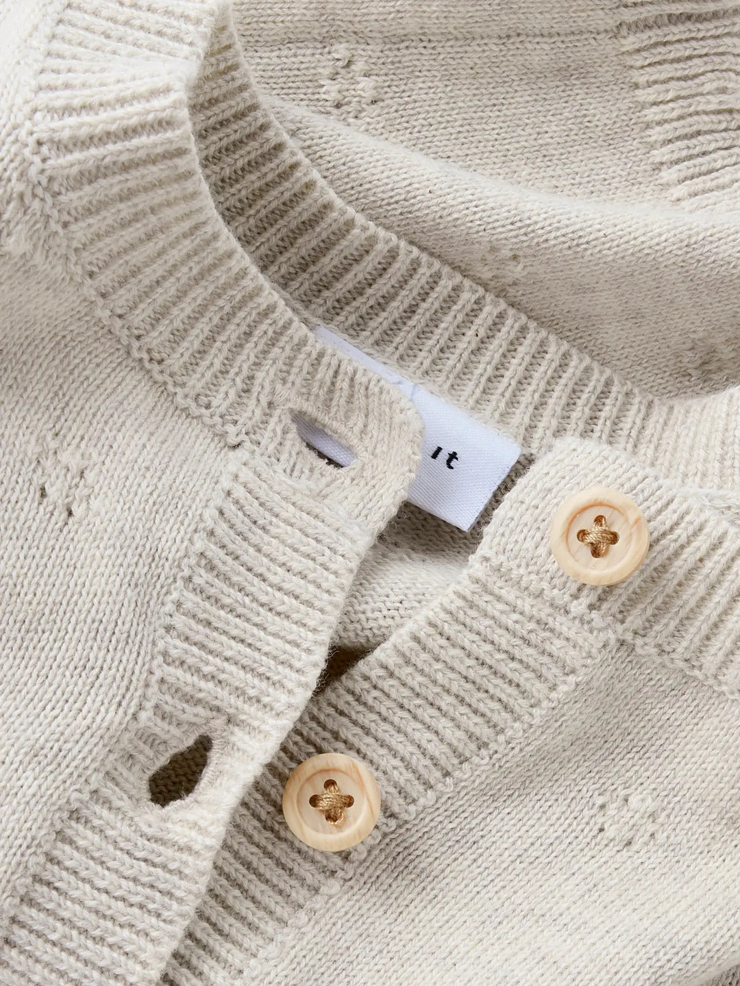 Vestje peyote melange