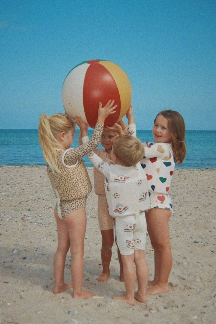 Ellis zwemvest bon couer coloré