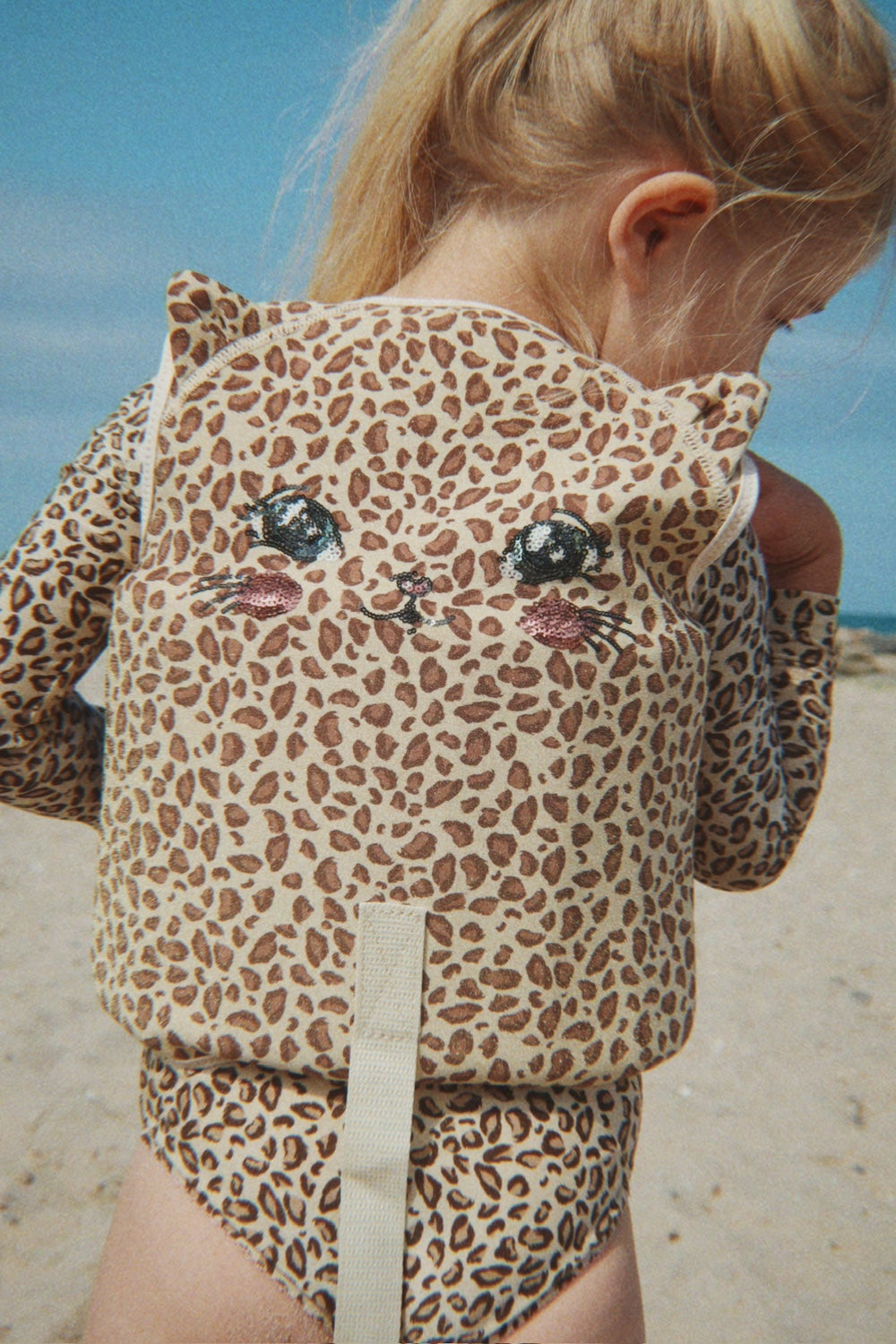 Kitty zwemvest leo