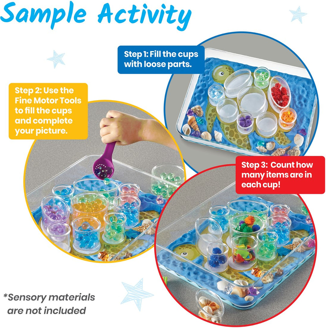 Create Your Play Sensory Tray