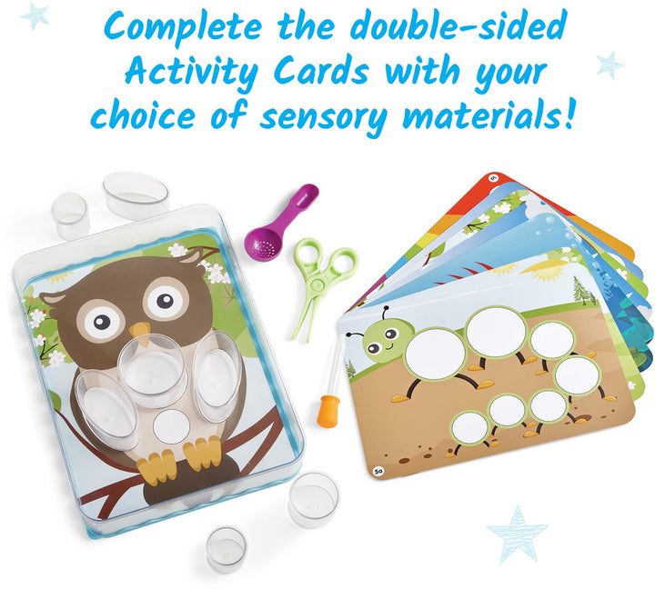 Create Your Play Sensory Tray