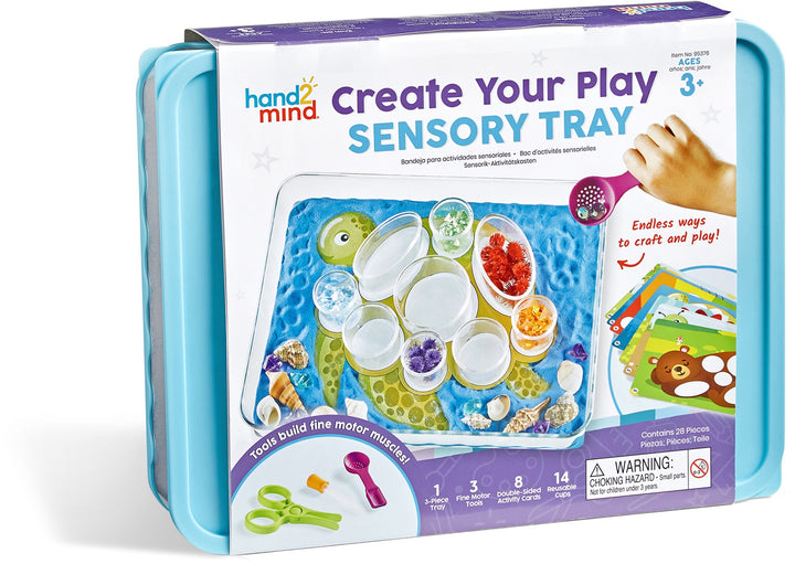 Create Your Play Sensory Tray