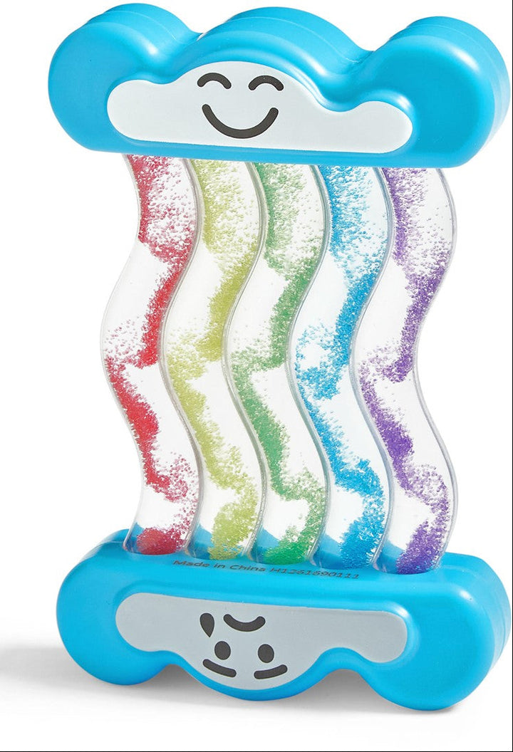 My Feelings Rainbow Fidget