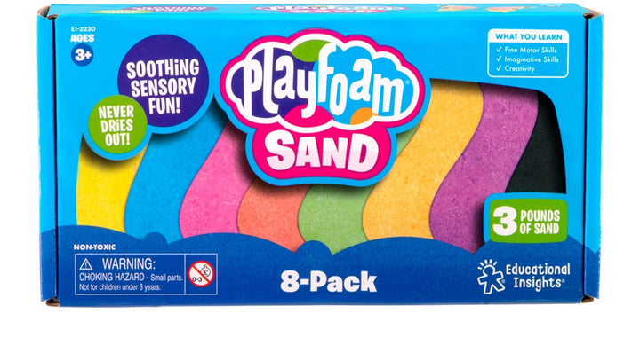 Playfoam® Sand