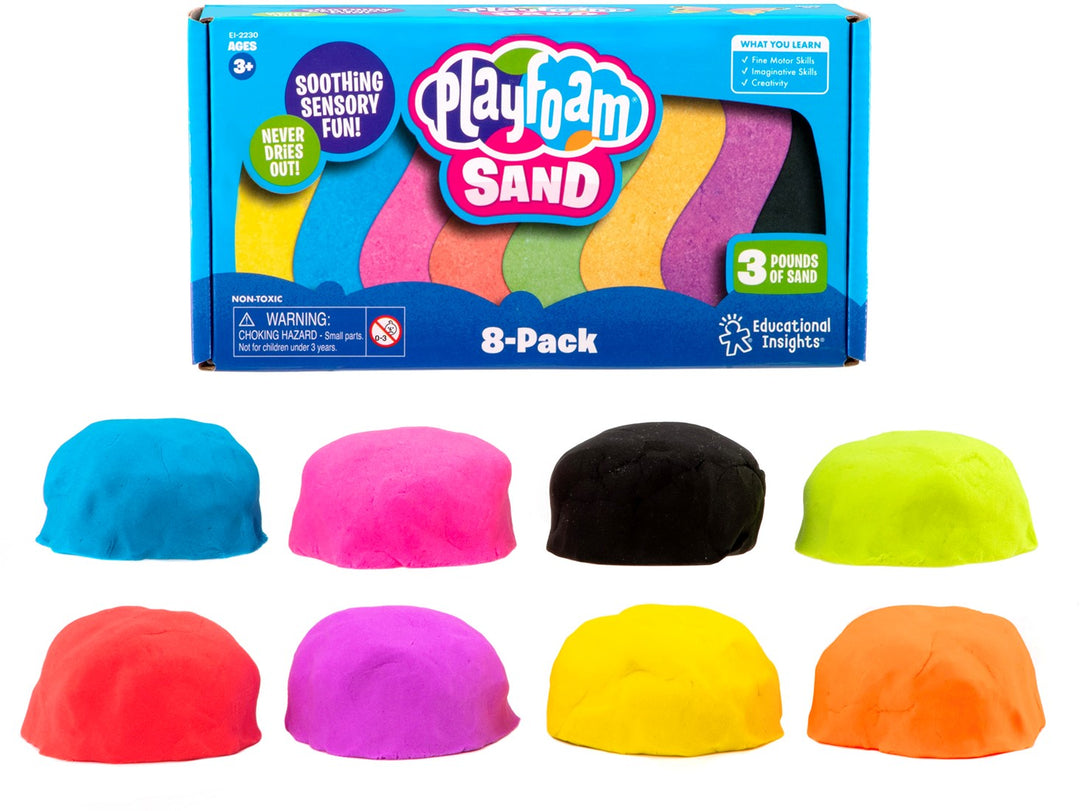 Playfoam® Sand