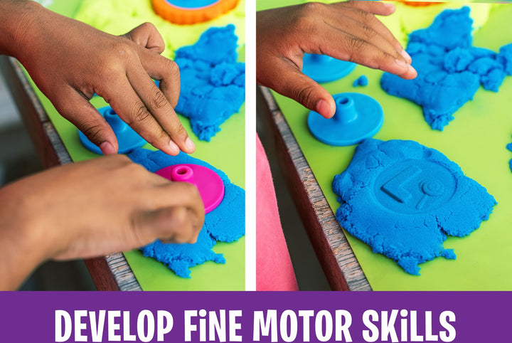 Playfoam® Sand ABC Cookies Set