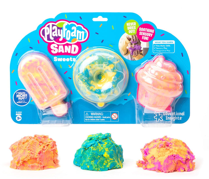 Playfoam® Sand Sweets