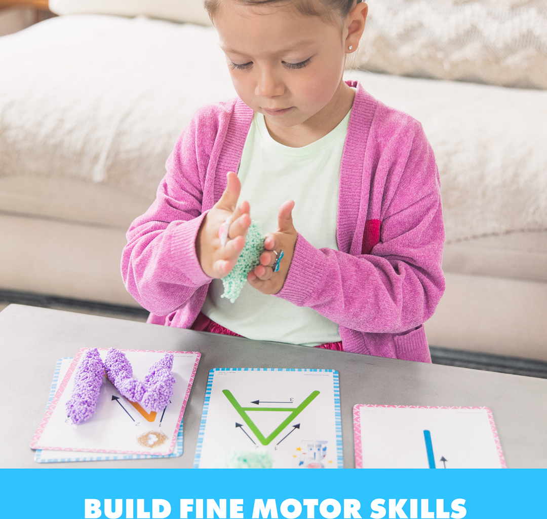 Playfoam® Shape & Learn