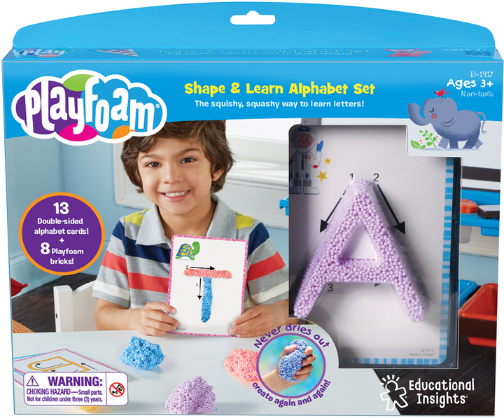 Playfoam® Shape & Learn