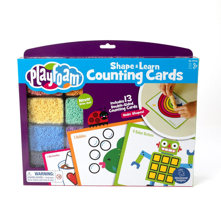 Playfoam® Shape & Learn