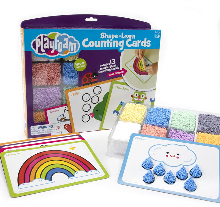 Playfoam® Shape & Learn