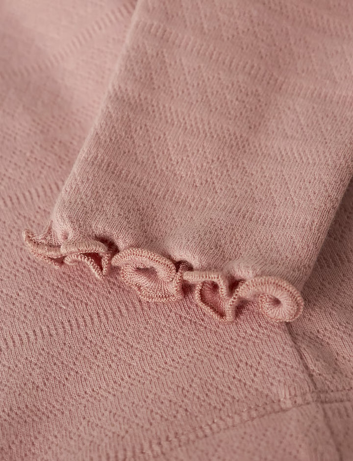 NBFDIMIA SLIM LEGGINGS LIL Misty Rose